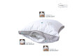 CLASSICA SOFT 3D трикамерна - ортопедична подушка 50х70 ТМ ІДЕЯ 8-31771 (4820227280155) (світлина 6 з 10)