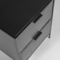 Тумба приліжкова SHANTAY CC1908R01 - ТМ LA FORMA (світлина 4 з 7)