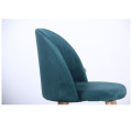 Стул SHERRY BEECH/GREEN VELVET - ТМ AMF (545869) (фото 10 из 10)