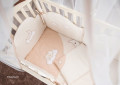 SLEEPYHEAD BEIGE 6 предметов - постельный комплект в кроватку TM ВЕРЕС (Распродажа Харьков) (фото 2 из 3)