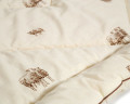 02SHEEP - шерстяное одеяло ТМ РУНО (Украина) (фото 4 из 5)