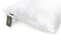 Набор антиаллергенный с Тенсель Всесезонный №1669 ECO LIGHT WHITE (одеяло + подушка 50х70 средняя) - ТМ MIRSON (Украина) (фото 5 из 10)