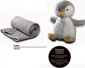 DREAM TEAM SET DONNI - плед дитячий 75х100 ТМ BIEDERLACK (763426) (світлина 4 з 4)