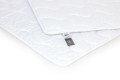 Набор антиаллергенный с Тенсель Всесезонный №1669 ECO LIGHT WHITE (одеяло + подушка 50х70 средняя) - ТМ MIRSON (Украина) (фото 8 из 10)