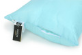 Набор антиаллергенный с Тенсель Всесезонный №1670 ECO LIGHT BLUE (одеяло + подушка 50х70 средняя) - ТМ MIRSON (Украина) (фото 4 из 9)