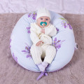 №8641 PRINT LINE 17-0130 LAVENDER SEA 100% MEMORY - подушка для вагітних та годування 30х170 см TM MIRSON (2200006347262) (світлина 4 з 7)