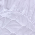 Наматрацник 954 NATURAL LINE СТАНДАРТ ECO (водонепроникний на резинці по периметру) - ТМ MIRSON (Україна) (світлина 3 з 9)