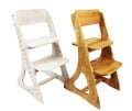 Дитячий стілець з регулюванням зросту ТМ MOBLER (С500-1) (світлина 12 з 13)