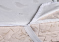 АКВА-СТОП CLASSIC - наматрасник с эластичной лентой по углам ТМ LUX BABY (Украина) (фото 2 из 3)