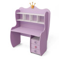 Стол тумбовый CINDERELLA CN-08-2 - ТМ BRIZ (Украина) (фото 2 из 7)