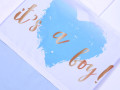ITʼS A BOY! 3 предмети (153.1.14) - змінний постільний комплект в ліжечко ТМ ВЕРЕС (Україна) (світлина 2 з 2)