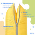 ТРАНСФОРМЕР - подушка 55х70 ТМ ІДЕЯ (Україна) (світлина 2 з 13)