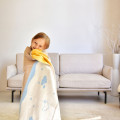 Плед-покрывало BABY 90х120 ВЕДМЕДИК СОНЯ ТМ ИДЕЯ 8-29918*012 (4820182656538) (фото 6 из 7)