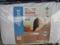 ACTIVE SMARTCLIMA ANTI DUSTMITE LOW - подушка 50х70 TM VELFONT (Іспанія) (світлина 8 з 8)