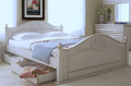 АФРОДИТА, 160х190 - кровать из дуба ТМ ARTmebli (Распродажа) (фото 5 из 5)