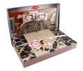 EXCLUSIVE SATEEN AURA бежевый - постельное белье TM HOBBY (Турция) (фото 2 из 3)