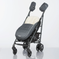 Конверт-кокон на овчині BABY XS з опушкою - ТМ ДОРЕЧІ (Україна) (світлина 7 з 15)