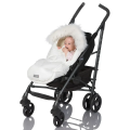 Конверт-кокон на овчині BABY XS з опушкою - ТМ ДОРЕЧІ (Україна) (світлина 11 з 15)