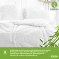 BOTANICAL BAMBOO - одеяло летнее ТМ ИДЕЯ (Украина) (фото 3 из 6)