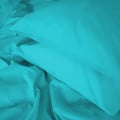 Пододеяльник БЯЗЬ 11-2208 MINT - ТМ MIRSON (фото 6 из 6)