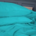 Пододеяльник БЯЗЬ 11-2208 MINT - ТМ MIRSON (фото 5 из 6)