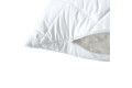 COMFORT STANDART+ (на блискавці) - подушка ТМ ІДЕЯ (Україна) (фото 5 з 13)