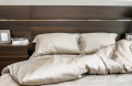 Постільна білизна AURORA RIGA OSTRICA 630, євро 200х220 TM CAVALIERI (Італія) (світлина 4 з 6)