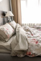 Постельное белье SILVIA PRINTED dis.7586 VAR 23, евро 200х220 TM CAVALIERI (Италия) (фото 14 из 17)