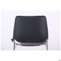 Барный стул BLANC BLACK LEATHER ТМ AMF (546923) (фото 12 из 13)