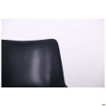 Барный стул BLANC BLACK LEATHER ТМ AMF (546923) (фото 7 из 13)