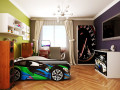 BMW (серия СПЕЙС) - кровать ТМ VIORINA-DEKO (Украина) (фото 15 из 14)