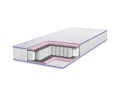 BRAVE SPRING-FOAM жаккард - ортопедический матрас ТМ EUROSLEEP Brave (Украина) (фото 2 из 4)