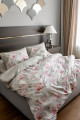 Постельное белье SILVIA PRINTED dis.7586 VAR 23, евро 200х220 TM CAVALIERI (Италия) (фото 6 из 17)