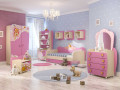 CINDERELLA CN-02-2 - шкаф 2-х дверный TM BRIZ (Украина) (фото 3 из 7)