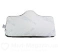 COMFORT THERAPEUTIC VS2016 - ортопедична подушка 70х30/40х13 COMFORT LINE (4626095) (світлина 3 з 5)