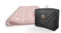 COMFORT NIGHT PEACH (микросатин на полиэфирном волокне) - летнее одеяло ТМ U-TEK (світлина 4 з 6)