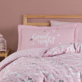 POPLIN DAISI - постельное белье TM HOBBY (Турция) (фото 4 из 4)