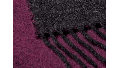 DARK VELVET BEERE-GRAPHIT - плед-ковдра 130х170 TM BIEDERLACK (715685) (світлина 4 з 3)