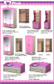 PINK PN-03 - шкаф 3-х дверный TM BRIZ (Украина) (фото 4 из 6)
