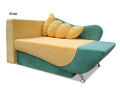 ЕЛЬФ 80 - дитячий диван-тапчан ТМ ВІКА (світлина 3 з 14)