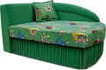 КОЛИБРИ 70 - детский диван-тапчан ТМ ВІКА (фото 2 из 22)