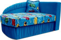 КОЛИБРИ 80 - детский диван-тапчан ТМ ВІКА (фото 2 из 21)
