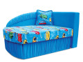 КОЛІБРІ 70 - дитячий диван-тапчан ТМ ВІКА (фото 2 з 22)