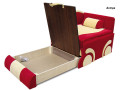 МАШИНКА - дитячий диван-тапчан ТМ ВІКА (світлина 11 з 12)