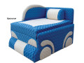 МАШИНКА - дитячий диван-тапчан ТМ ВІКА (світлина 5 з 12)