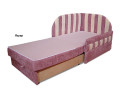 ПАНДА - детский диван-тапчан без подушки ТМ ВІКА (фото 3 из 4)
