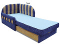 ПАНДА - дитячий диван-тапчан з подушкою ТМ ВІКА (фото 7 з 8)