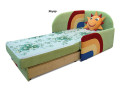 СОЛНЫШКО - детский диван-тапчан ТМ ВІКА (фото 3 из 7)
