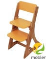 Дитячий стілець з регулюванням зросту ТМ MOBLER (С500-1) (світлина 3 з 13)