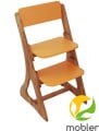 Дитячий стілець з регулюванням зросту ТМ MOBLER (С500-1) (світлина 8 з 13)